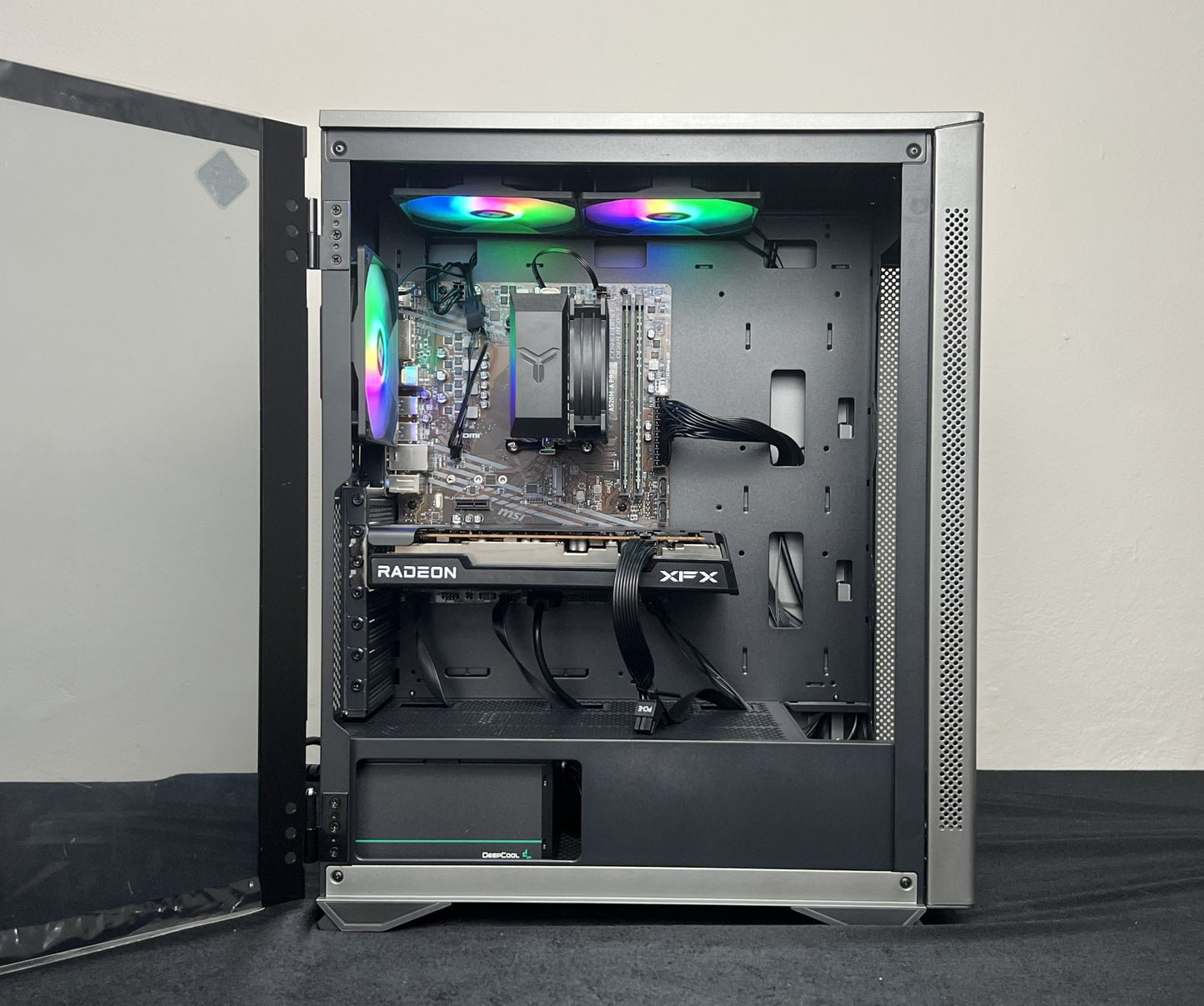 Gaming PC – RX 6600 XT | Ryzen 5 3600
