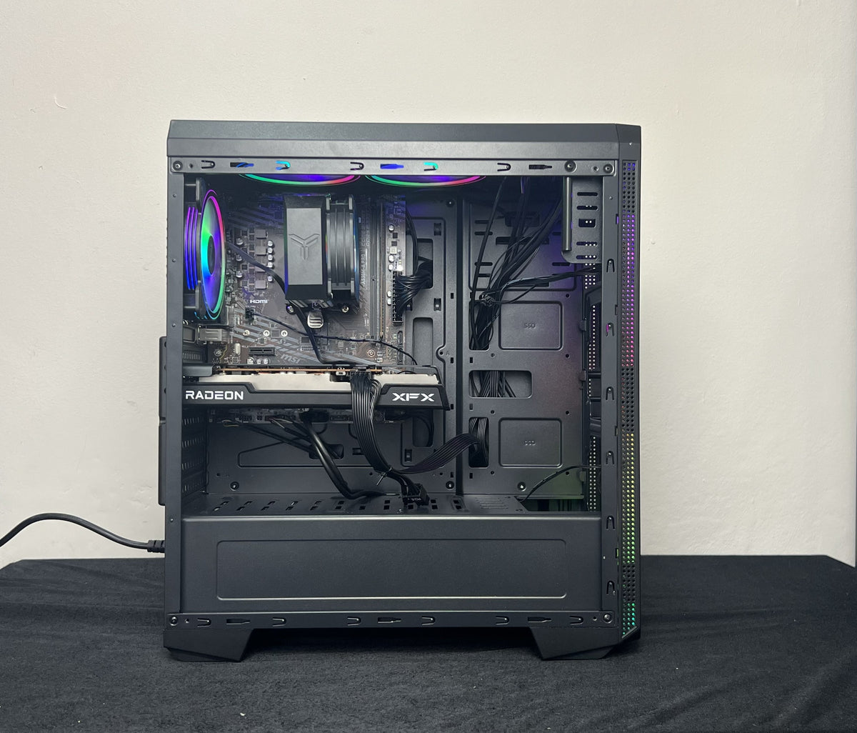 Gaming PC – RX 6600 XT | Ryzen 5 3600