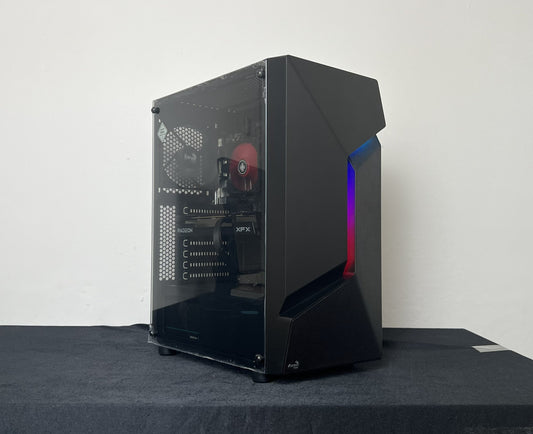 Gaming PC – RX 6600 | Ryzen 5 3500