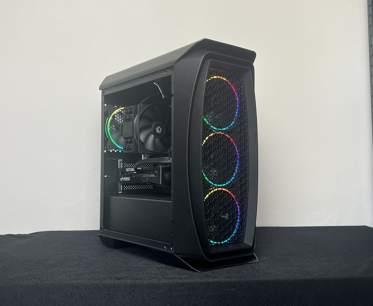 Gaming PC (NEU) – RTX 5050 | Ryzen 5 5500