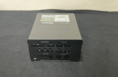 Corsair 1000W – RM Series RM1000X - 80 + Gold