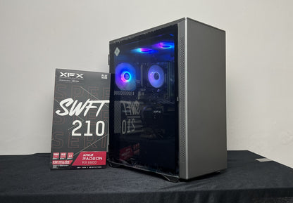 Gaming PC – RX 6600 | Ryzen 5 3500X