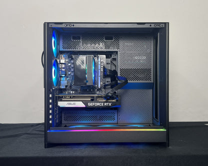 Gaming PC – RTX 3070| Ryzen 7 5700X - Schwarz