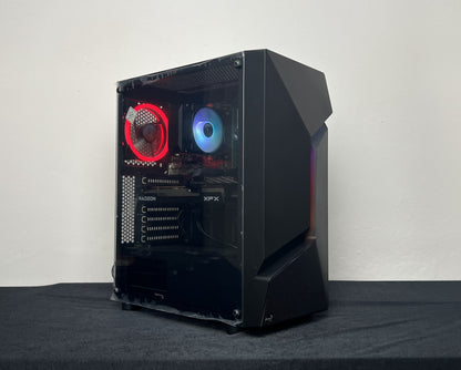 Gaming PC – RX 6600 | Ryzen 5 3500