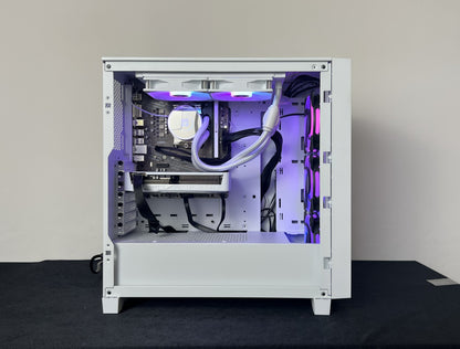 Gaming PC (NEU) – RTX 5060 | Ryzen 7 5700X - Weiß