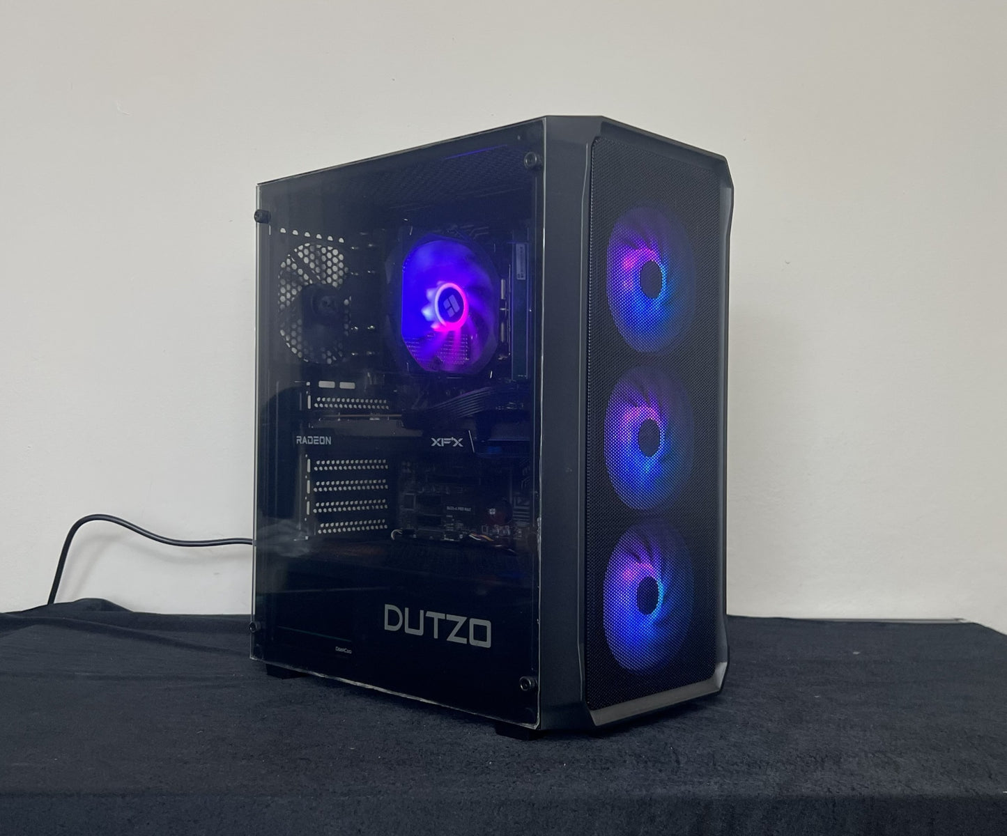 Gaming PC – RX 6600 | Ryzen 5 3600