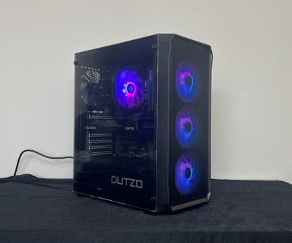 Gaming PC – RX 6600 | Ryzen 5 3600