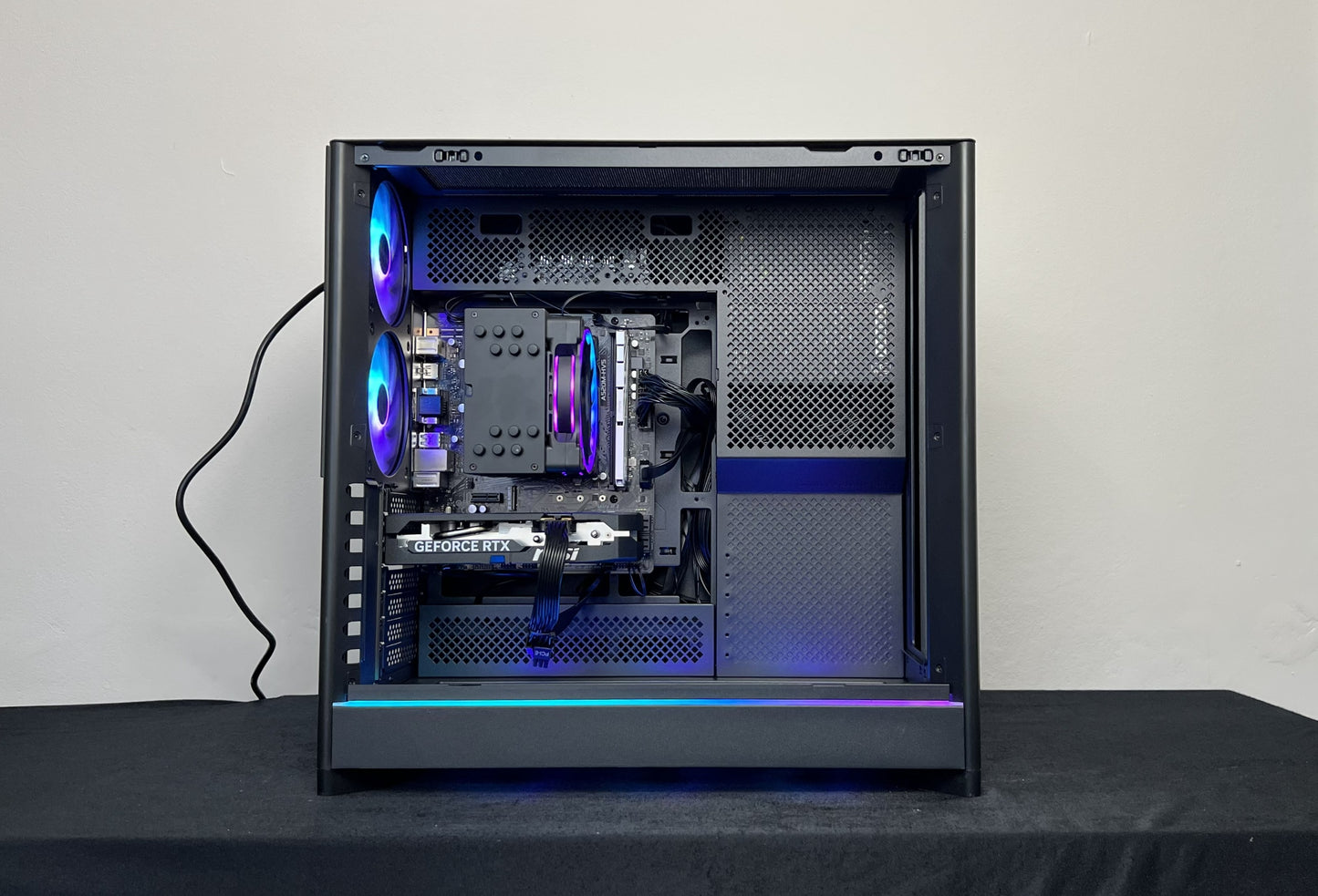Gaming PC (NEU) – RTX 5060 | Ryzen 7 5700X