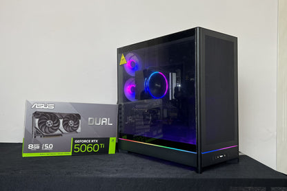 Gaming PC (NEU) – RTX 5060 TI | Ryzen 7 5700X