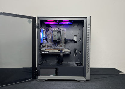 Gaming PC – RX 6600 | Ryzen 5 3500X