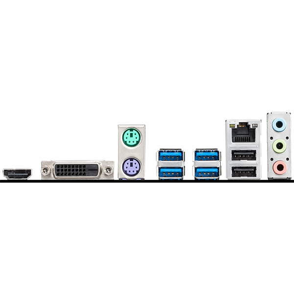 MSI A520M-A PRO (AM4)