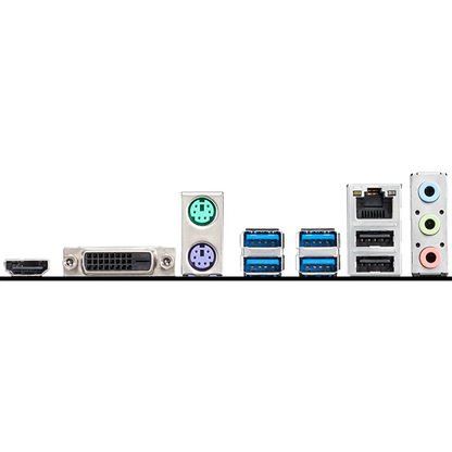 MSI A520M-A PRO (AM4)