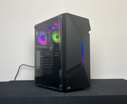 Gaming PC – RX 6600 XT | Ryzen 5 3600