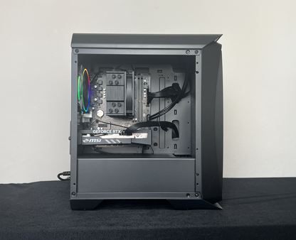 Gaming PC (NEU) – RTX 5050 | Ryzen 5 5500