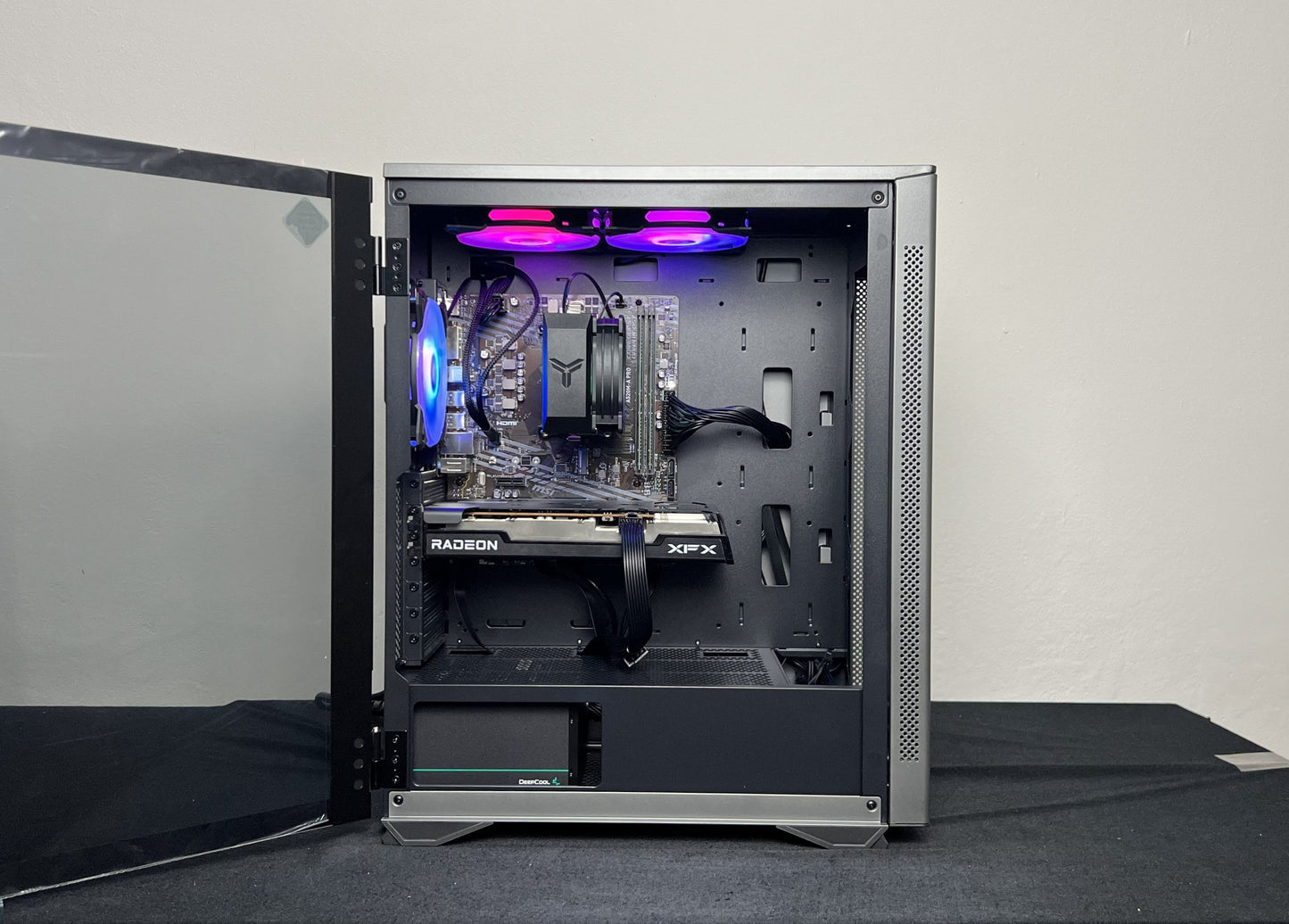 Gaming PC – RX 6600 XT | Ryzen 5 3600