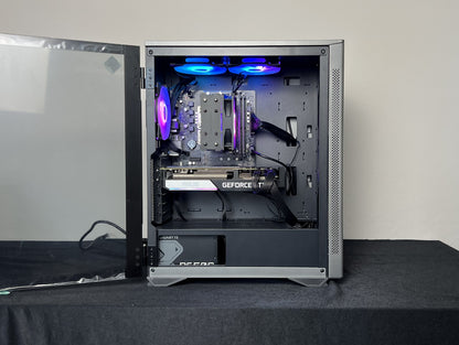 Gaming PC – RTX 3070 | Ryzen 5 5500 - Schwarz