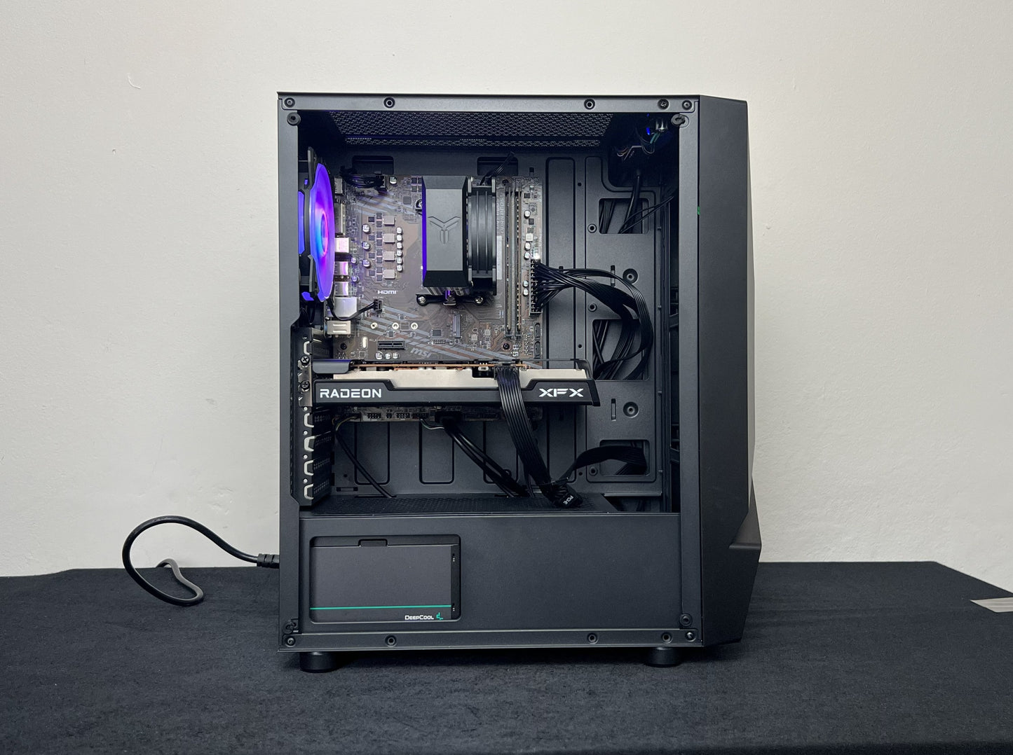 Gaming PC – RX 6600 | Ryzen 5 3500