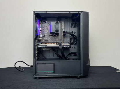 Gaming PC – RX 6600 | Ryzen 5 3500