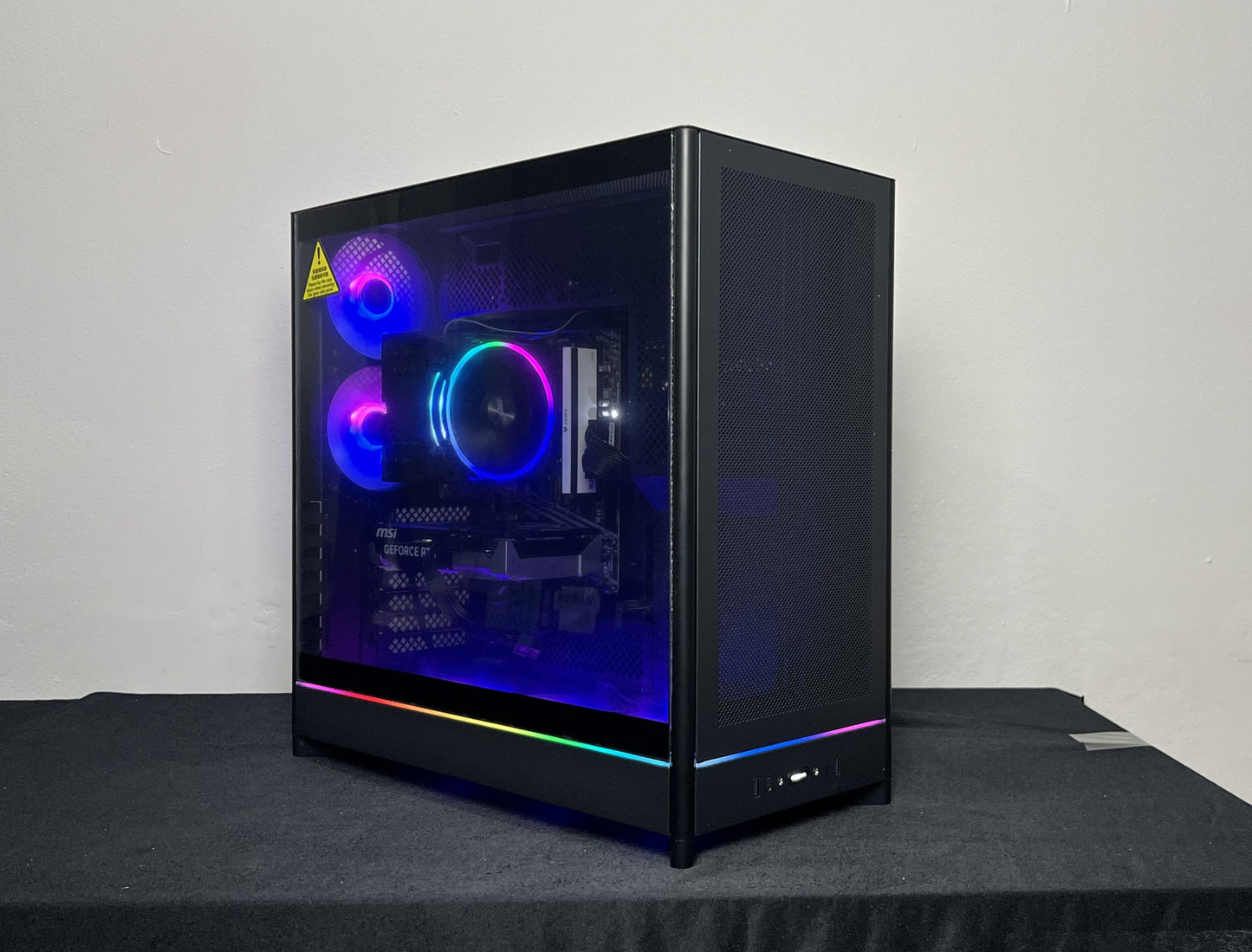 Gaming PC (NEU) – RTX 5060 | Ryzen 7 5700X