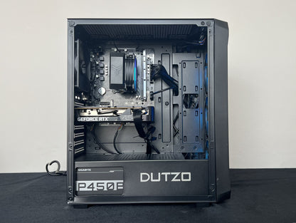 Gaming PC (NEU) – RTX 5050 | Ryzen 5 5500