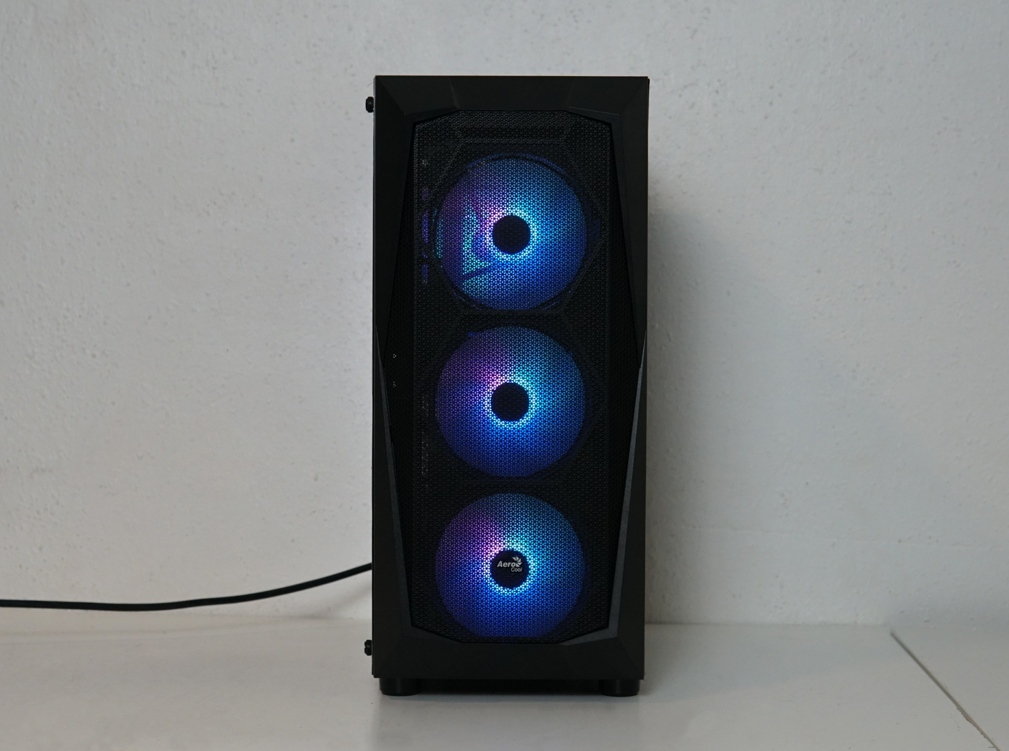 Gaming PC - Ryzen 5 5500 - RX 5700 XT - 16GB RAM - SSD - Garantie