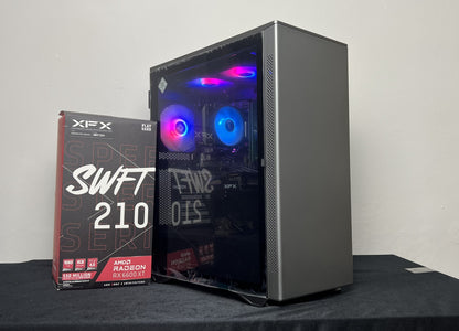 Gaming PC – RX 6600 XT | Ryzen 5 3600