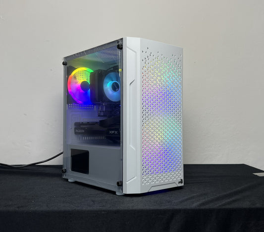 Gaming PC – RX 6600 | Ryzen 5 3500