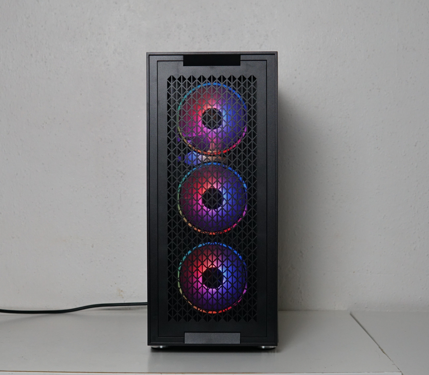 Gaming PC - Ryzen 5 5600X - RX 6700 XT 12GB - 16GB RAM - SSD - WLAN - Garantie