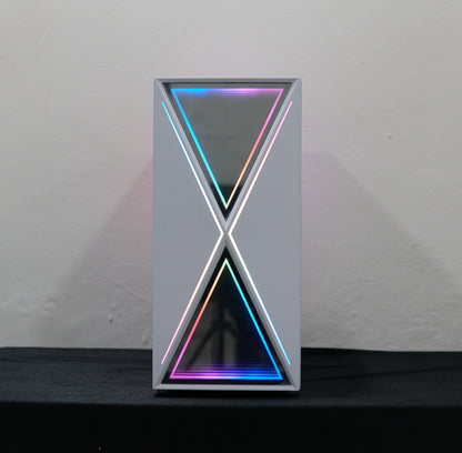 Gaming PC – RX 6600 XT | Ryzen 5 3600 - Weiß