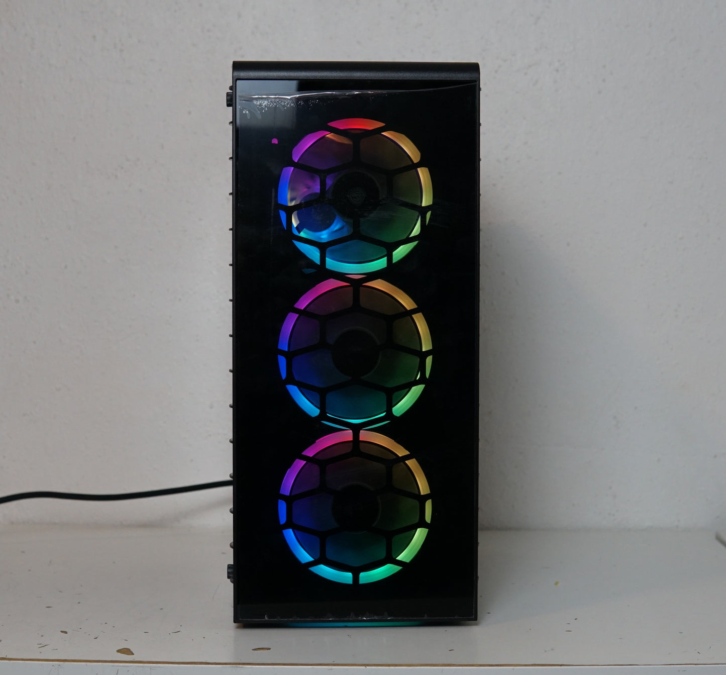 Gaming PC - Ryzen 7 5700X - RTX 3060 TI - 16GB RAM - SSD - Garantie