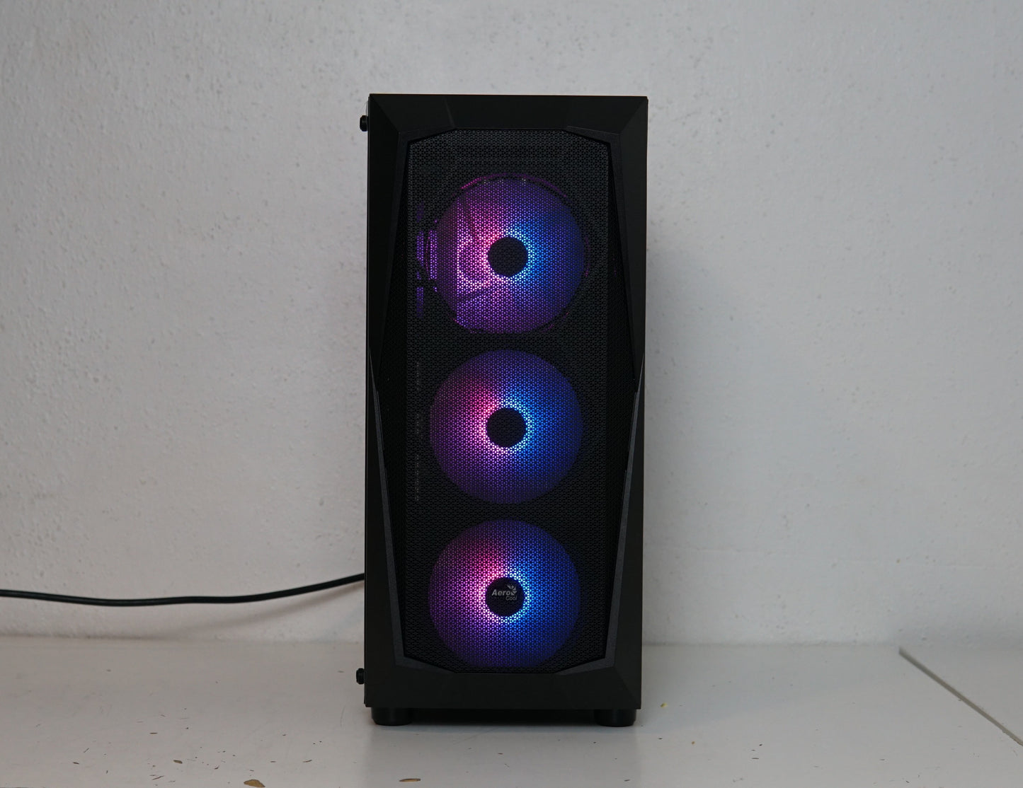 Gaming PC - Ryzen 7 5700X - RTX 3060 12GB - 16GB RAM - SSD - Garantie