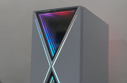 Gaming PC – RX 6600 XT | Ryzen 5 3600 - Weiß