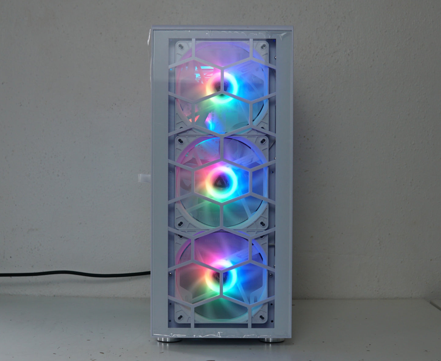 Gaming PC - Ryzen 9 5950X - RX 9060 XT 16GB  - 16GB RAM - SSD - 2 Jahre Garantie