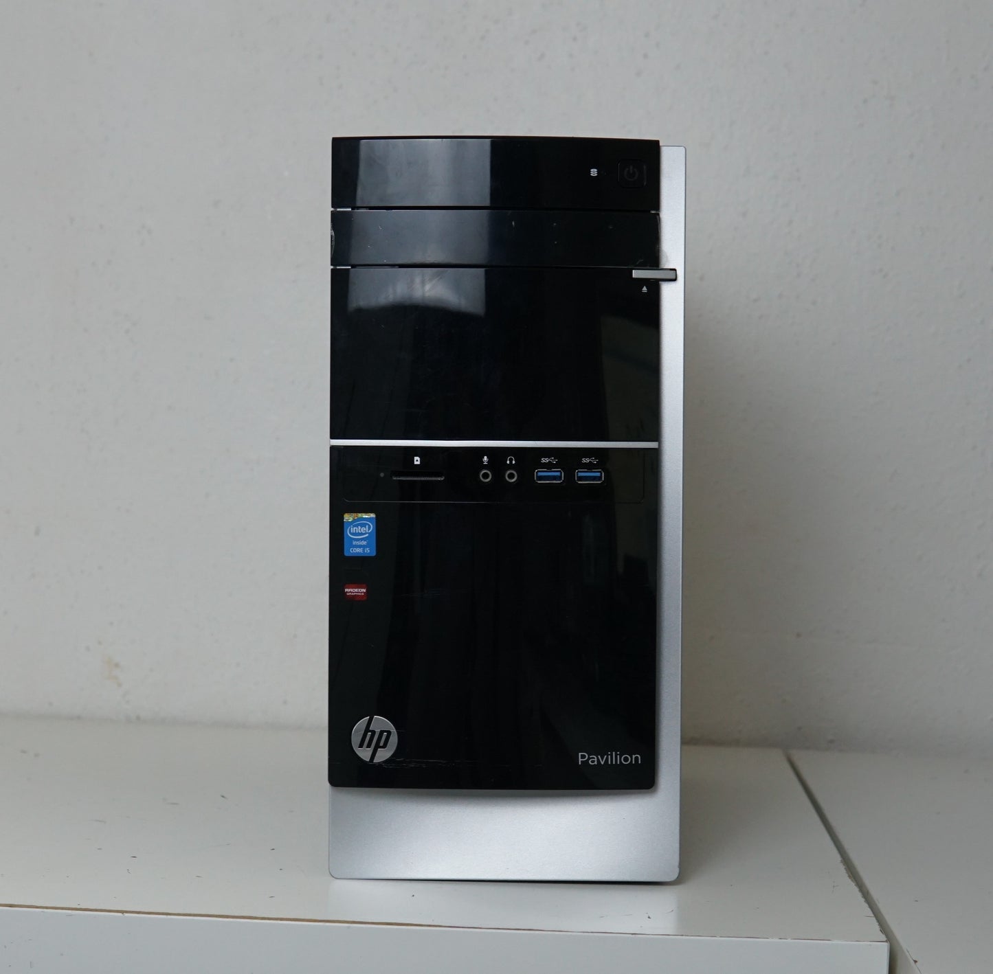 SALE - Gaming PC - Intel i5 4440- GTX 1060 6GB - 16 GB RAM - SSD - WLAN