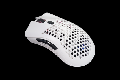 Gaming Setup - RGB Gaming Maus, Tastatur und Mousepad