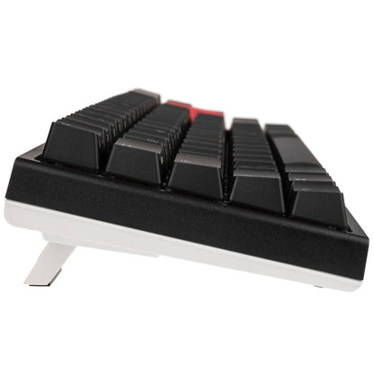 Ducky One 2 SF Gaming Tastatur, MX-Black, RGB LED - schwarz