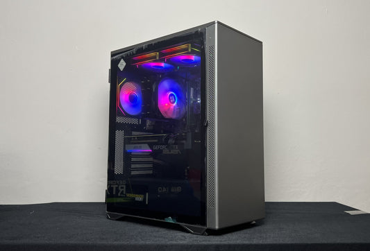 Gaming PC – RTX 3070 | Ryzen 5 5500 - Schwarz